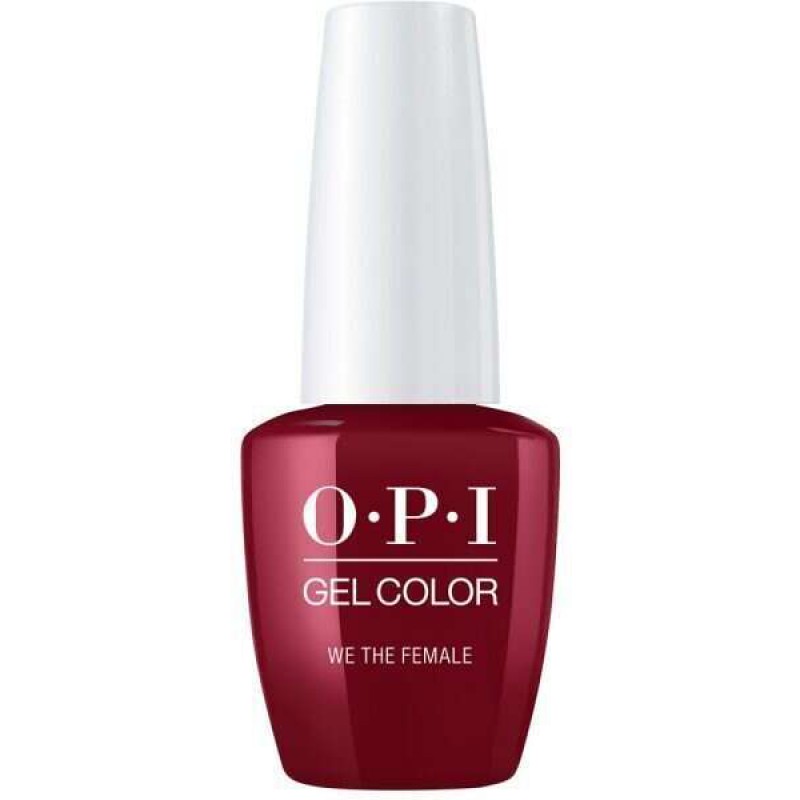 OPI Gel – We The Female (WASHINGTON DC Collection)